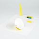 Illustration for article titled The Worlds Simplest Speaker Is Silkscreened On a Piece of Paper